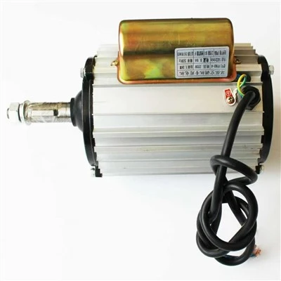 Fan coil birligi dvigateli